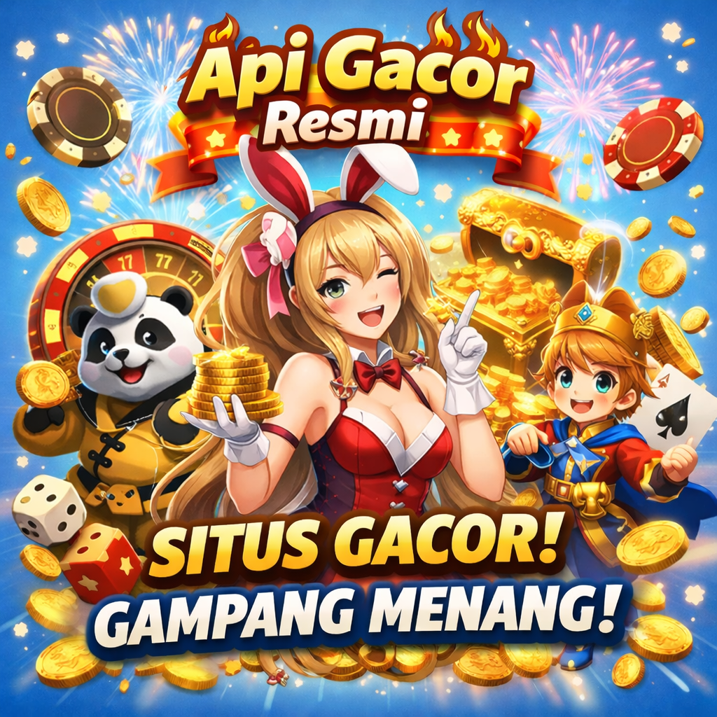 _Api Gacor Resmi_